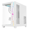 GAMEAGLE STORM BİLGİSAYAR KASASI / 850W + 80 POWER / 360 SIVI SOĞUTMA (BEYAZ)	