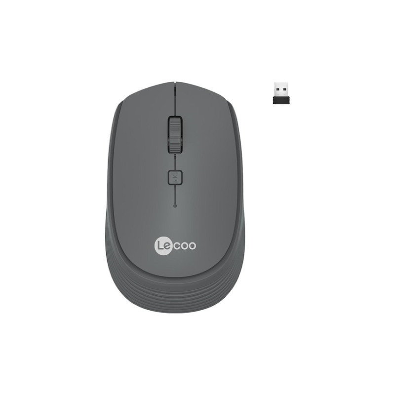 Lecoo WS202 Kablosuz 1200DPI 4 Tuşlu Optik Mouse