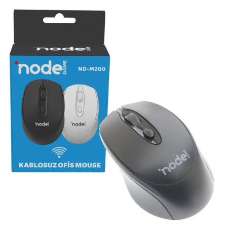 NODE GAME ND-M200S KABLOSUZ MOUSE	