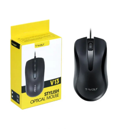 T-WOLF V13 KABLOLU MOUSE	
