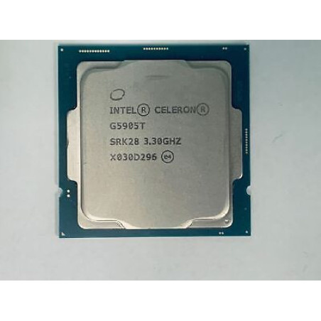 Intel Celeron G5905T LGA 1200OP 3,3GHz İşlemci Tray 