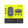 Lecoo WS202 Kablosuz 1200DPI 4 Tuşlu Optik Mouse Gri