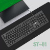 STEEP SOLID ST-01 OFİS TİPİ KABLOLU KLAVYE	