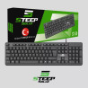 STEEP SOLID ST-01 OFİS TİPİ KABLOLU KLAVYE	