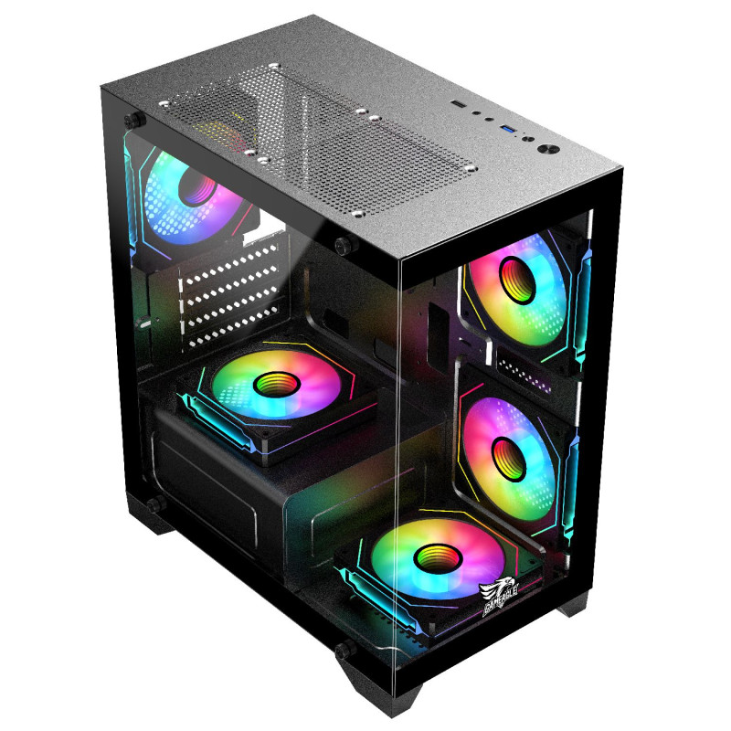 GAMEAGLE TORNADO 5 FANLI MİNİ KASA 