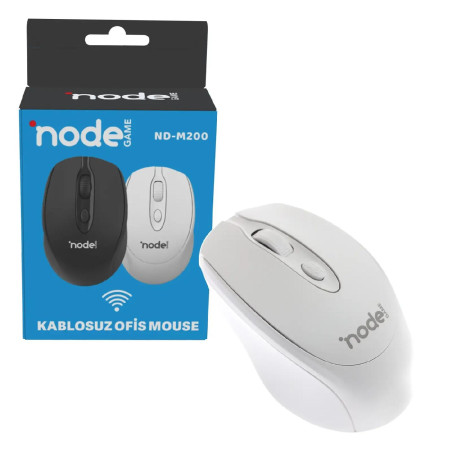 NODE GAME ND-M200B KABLOSUZ MOUSE