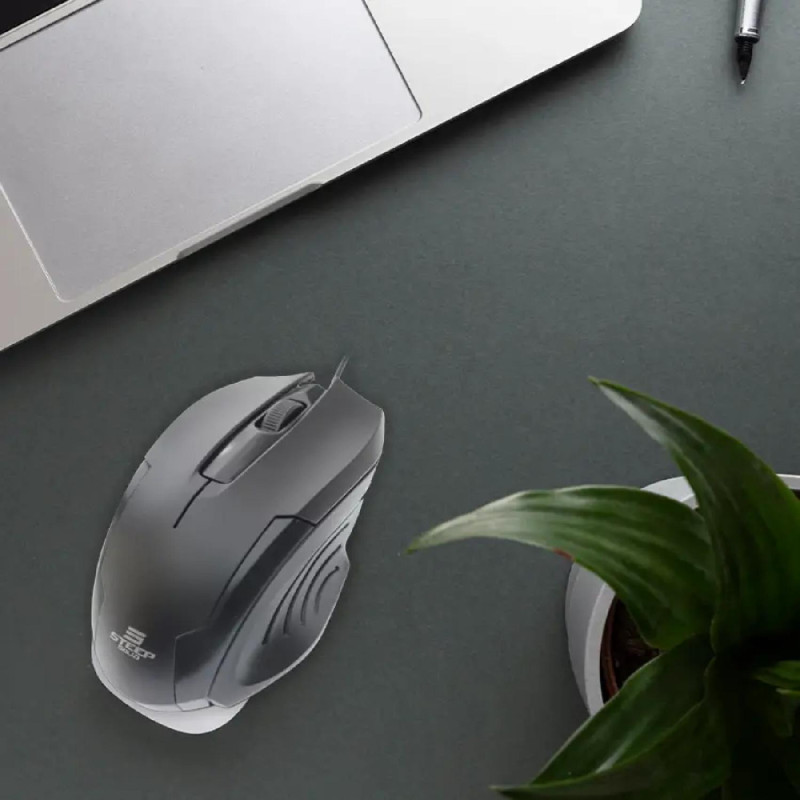 STEEP SOLİD ST-M200 KABLOLU MOUSE