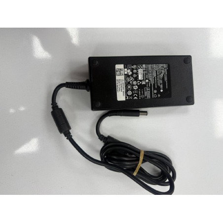 Dell 19.5v 9.23a 7.4x5.0mm 180w Boru Uç Adaptör Orjinal / 2.El