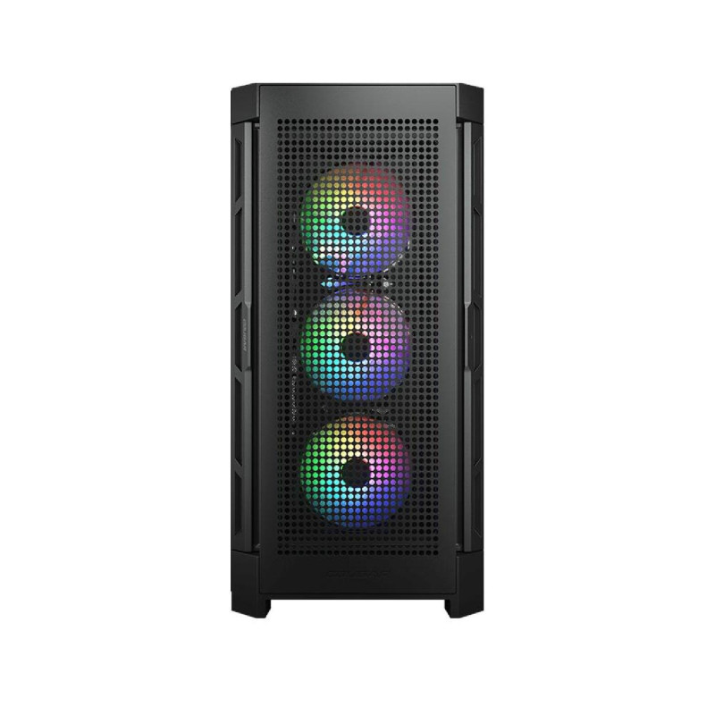 COUGAR AIRFACE PRO 850W 80 PLUS GOLD 4x120mm RGB E-ATX SİYAH GAMING KASA