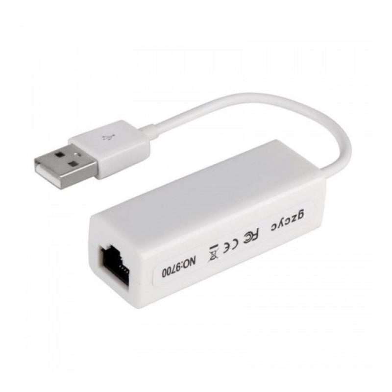 USB 2.0 ETHERNET ADAPTER