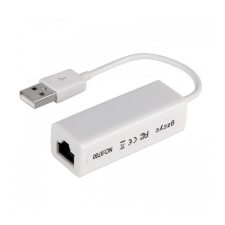 USB 2.0 ETHERNET ADAPTER