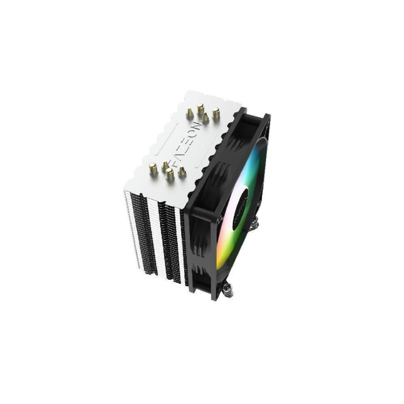 FAZEON A3120TRA 120MM RGB KULE TİPİ İŞLEMCİ SOĞUTUCU	