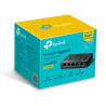 TP-LINK P-Link LS1005G 5 PORT GIGABIT DESKTOP SWITCH