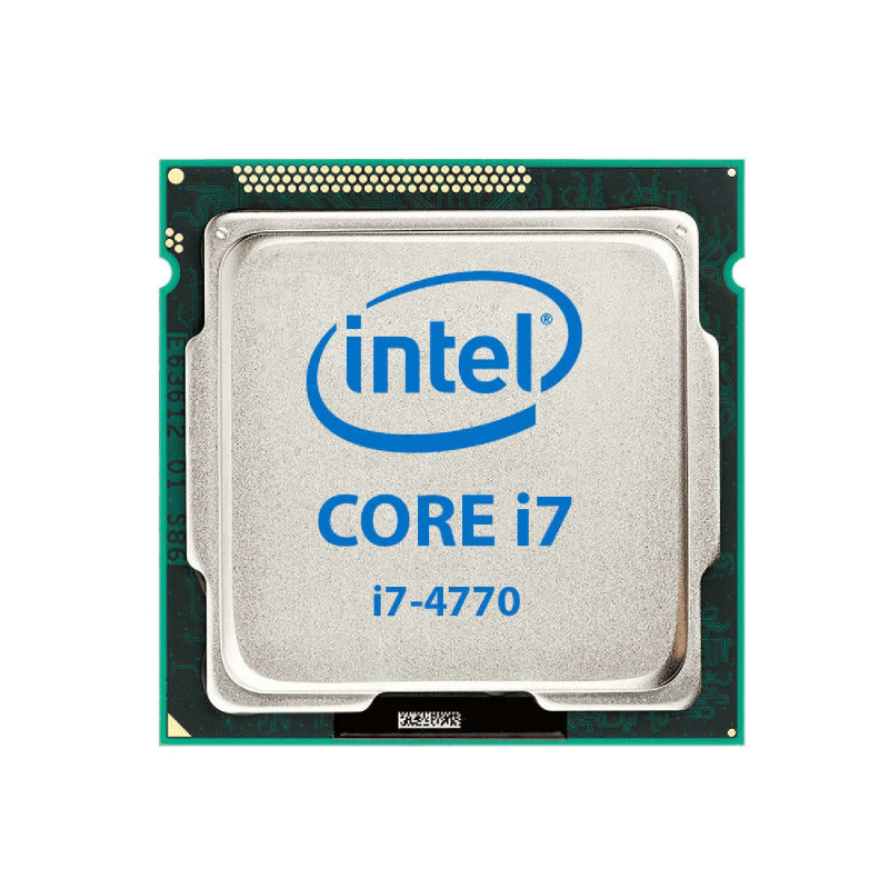 Intel Core i7 4770 3,4 GHz 8 MB Cache 1150 Pin İşlemci