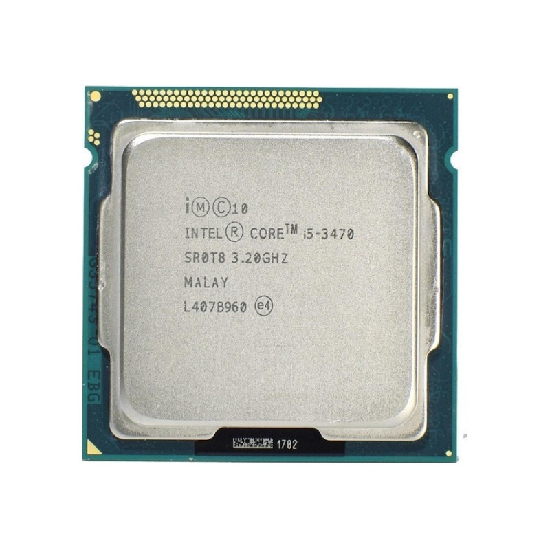 Intel Core i5 3470  1155 3.2GHz 6MB Önbellek 22nm İşlemci