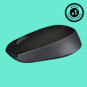 LOGİTECH M171 KABLOSUZ MOUSE SIYAH	