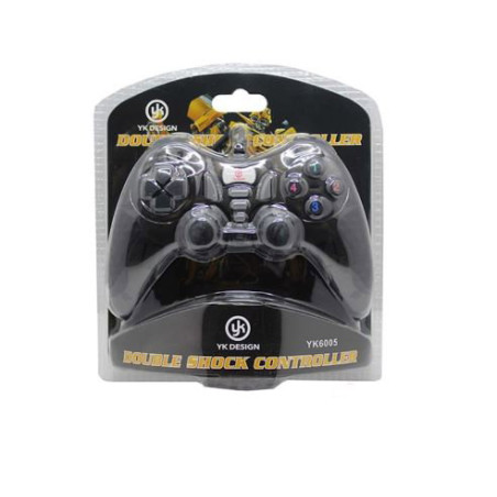 YK-DESİNG PC OYUN KOLU USB YK6005