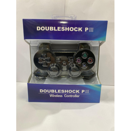 DOUBLESHOCK PS3 KABLOSUZ OYUN KOLU