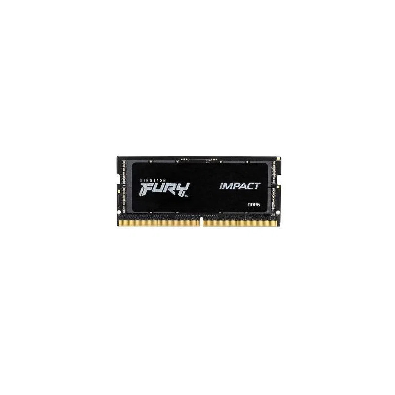 16 GB DDR5 KİNGSTON FURY 4800 MHZ CL38 NOTEBOOK RAM 