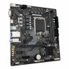 Gigabyte B760M H DDR4 (3200MHz)OC M.2 VGA/HDMI PCIe 4.0 1700P mATX Anakart