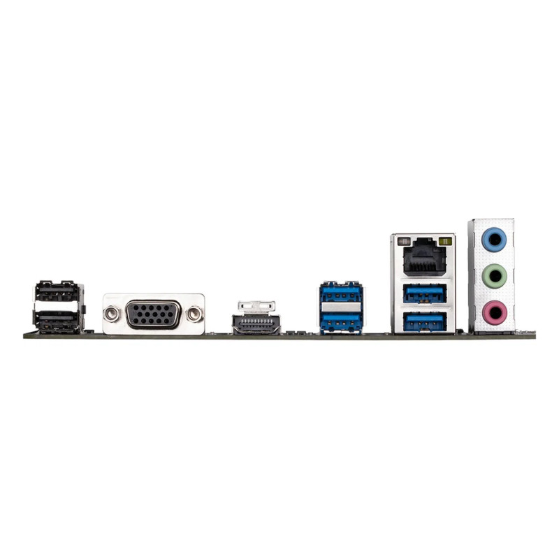 Gigabyte B760M H DDR4 (3200MHz)OC M.2 VGA/HDMI PCIe 4.0 1700P mATX Anakart
