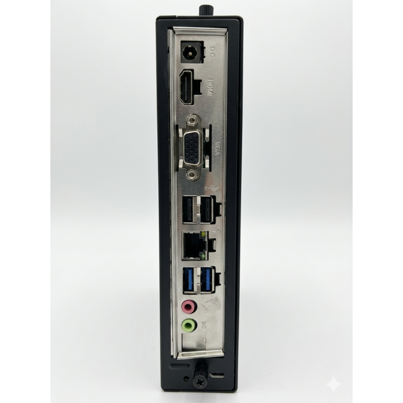CASPER M400 MINI PC I5-10400T 8GB RAM 256GB SSD - HDMI  VGA CIKISLI