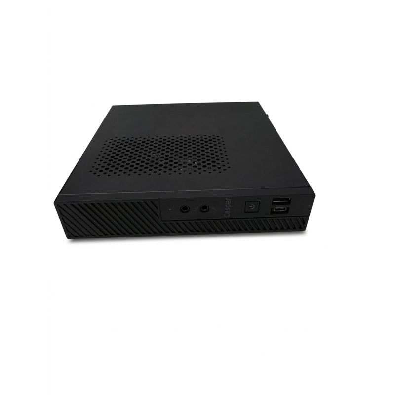 CASPER M400 MINI PC I5-10400T 8GB RAM 256GB SSD - HDMI  VGA CIKISLI