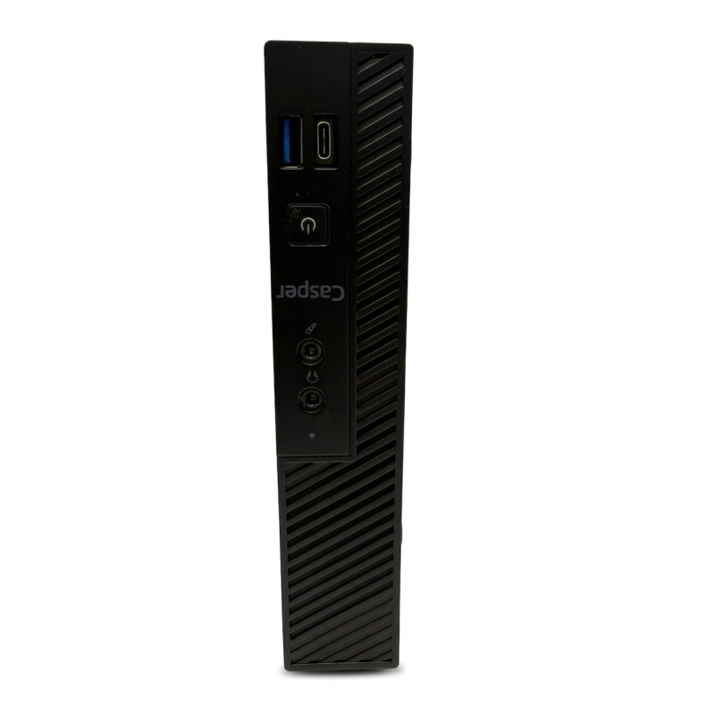 CASPER M400 MINI PC I5-10400T 8GB RAM 256GB SSD - HDMI  VGA CIKISLI