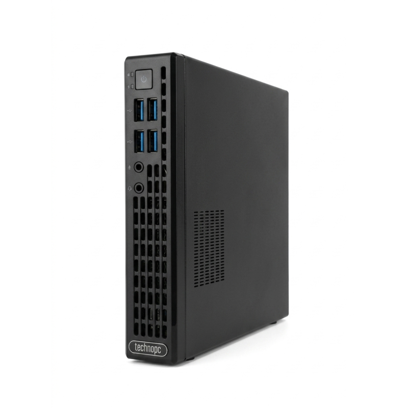 TECHNOPC H280 MINI PC I7-7700T 8GB RAM 256GB SSD - YUKSEK PERFORMANS