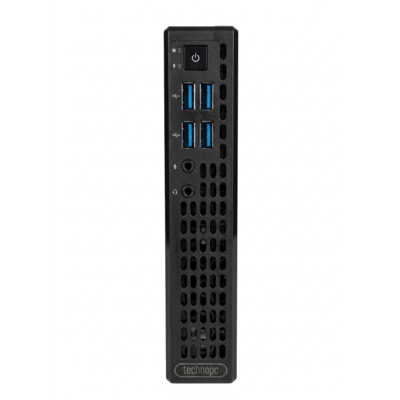 TECHNOPC H280 MINI PC I7-7700T 8GB RAM 256GB SSD - YUKSEK PERFORMANS