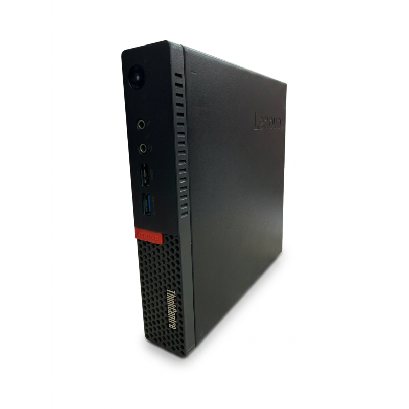 LENOVO M710Q MINI PC I5-6400T 6500T 8GB RAM 256GB NVME SSD - TESTLI