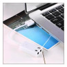 USB 7.1 KANAL HARICI SES KARTI - 3.5MM KULAKLIK MIKROFON DONUSTURUCU