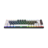 GAMEAGLE STRIKE COMPACT MK-69X1BAB BLUE SWITCH MEKANIK OYUNCU KLAVYESI