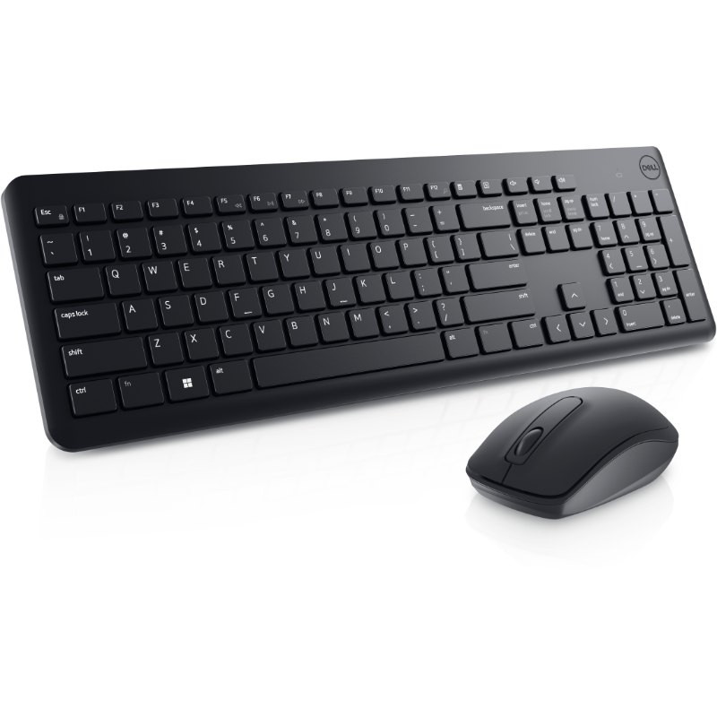 DELL KM3322W KABLOSUZ KLAVYE MOUSE SETI TURKCE Q - ERGONOMIK OFIS SETI