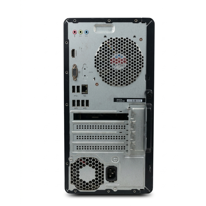 HP 290 G2 İ5 8. NESİL | 8 GB RAM | 256 GB SSD | MASAÜSTÜ BİLGİSAYAR
