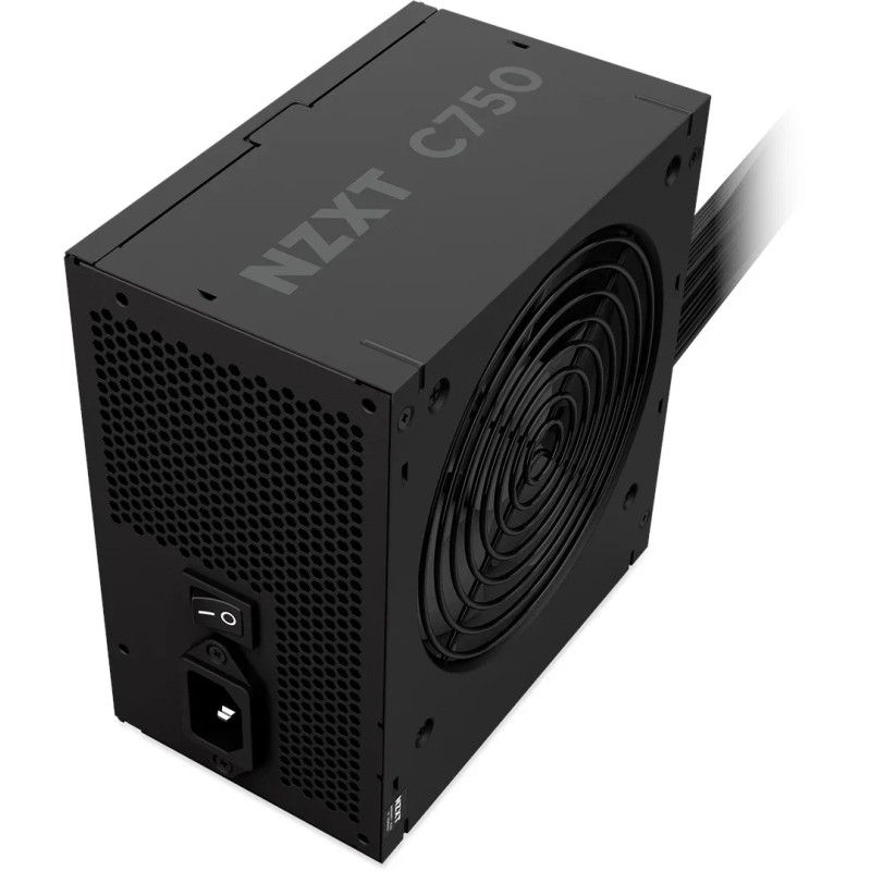 NZXT 750W C750 80+ Bronze ATX 3.1 GEN5 Güç Kaynağı