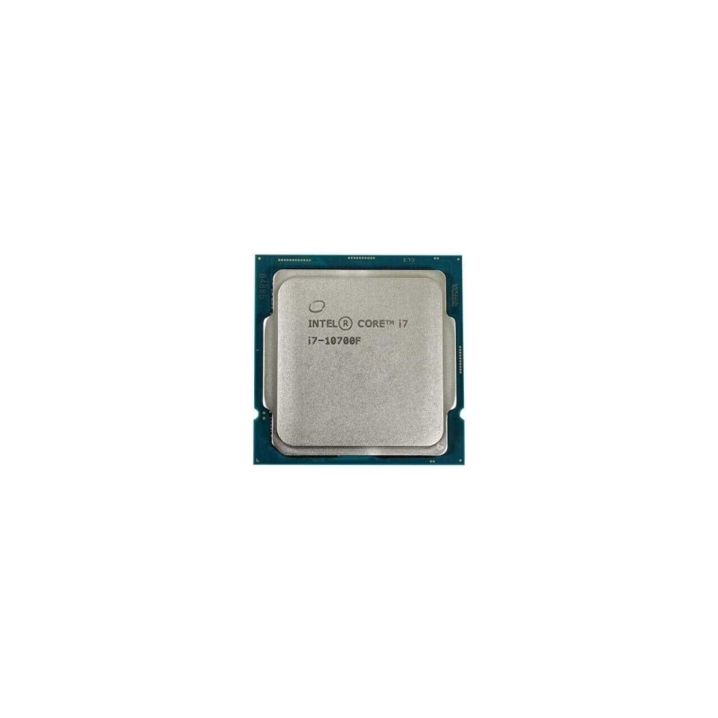 INTEL CORE İ7 10700F İŞLEMCİ 1200P TRAY