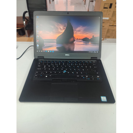 DELL LALİTUDE 5490 İ5 7300U - 8 RAM - 240 SSD 14 HD NOTEBOOK 