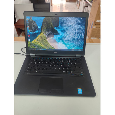 DELL LATITUDE 5450 İ5 5300U - 8 RAM - 240 SSD 14 HD NOTEBOOK 