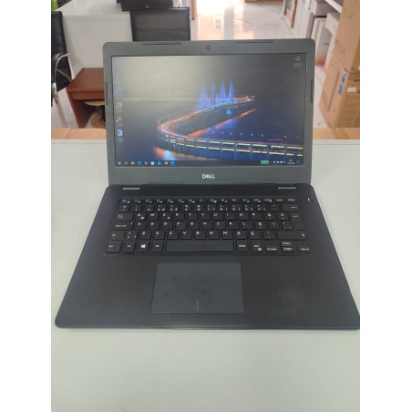 DELL LATİTUDE 3490 İ5 7200U / 8 RAM / 128 SSD 14 HD NOTEBOOK  