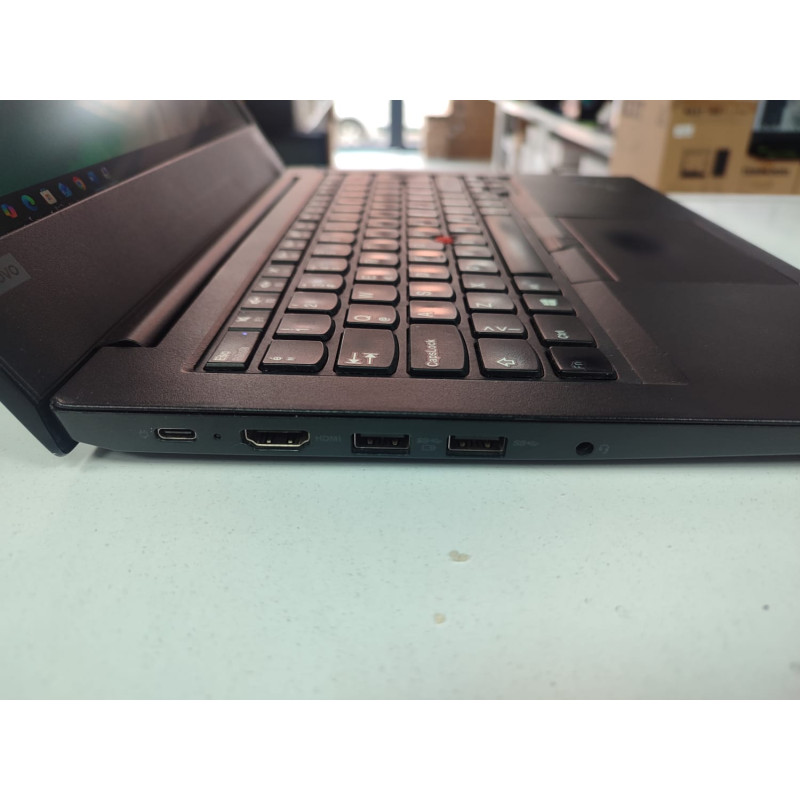 LENOVO THINKPAD E495 RYZEN 5 3500U / 8 RAM / 256 SSD 14FHD