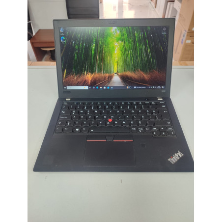 LENOVO X280 İ5 7300U / 8 GB RAM  / 256 GB SSD 12.5 FHD NOTEBOOK  