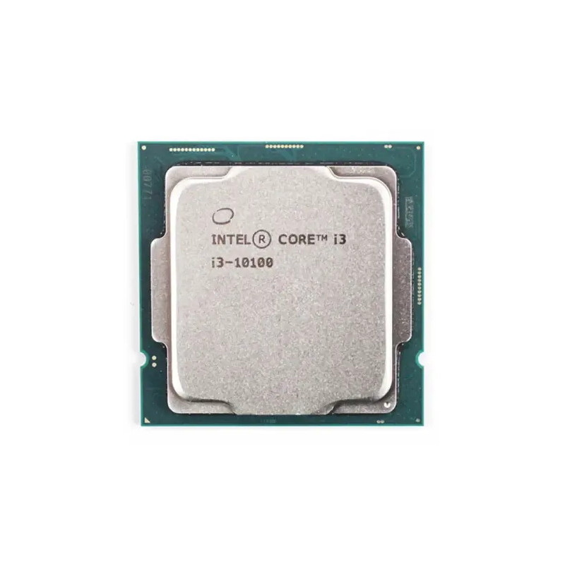 INTEL CORE İ3 10100 120P İŞLEMCİ TRAY