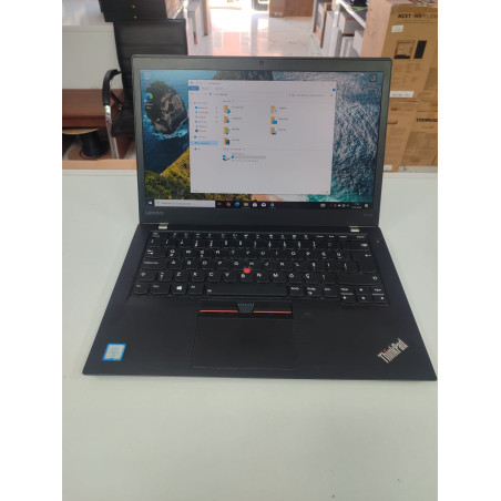 LENOVO THINKPAD T470S İ5 6300U  8 GB RAM  240 GB SSD 14 FHD NOTEBOOK