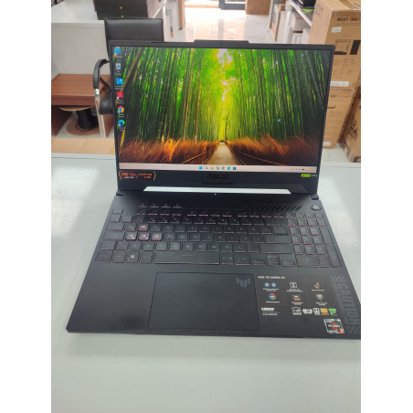 ASUS TUF A15 FA507 RYZEN 5 7535HS  16 GB RAM 500 GB SSD RTX 4050 15.6 FHD NOTEBOOK 