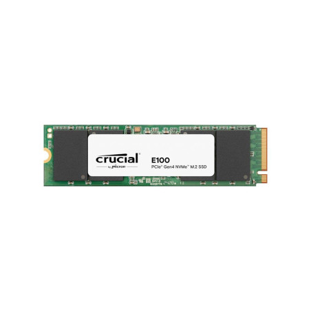 Crucial 1TB E100 Nvme Okuma 5000MB Yazma 4500MB PCIe Gen 4x4 M.2 SSD (CT1000E100SSD8)