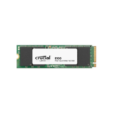 Crucial 480GB E100 Serisi NVMe M.2 SSD (Okuma 4700MB / Yazma 2500MB)	