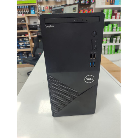 DELL VOSTRO 3910 İ5 12. NESİL | 8 GB RAM | 256 GB SSD | KURUMSAL MASAÜSTÜ BİLGİSAYAR