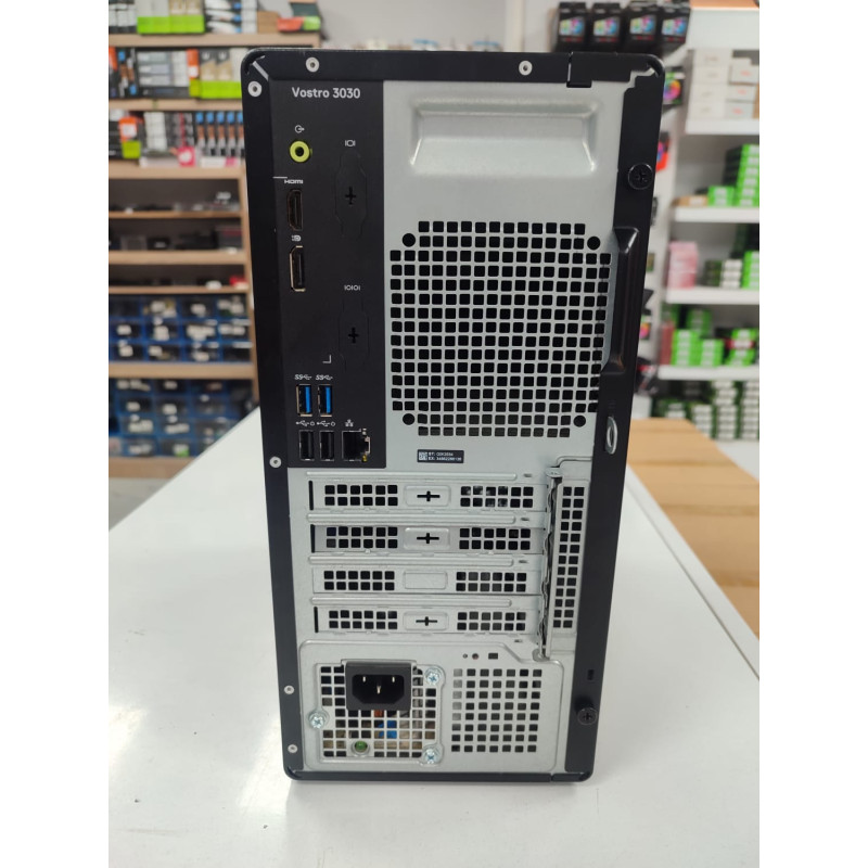 DELL VOSTRO 3030 İ5 12.NESİL 8 GB DDR5 RAM 256 GB SSD KURUMSAL BİLGİSAYAR