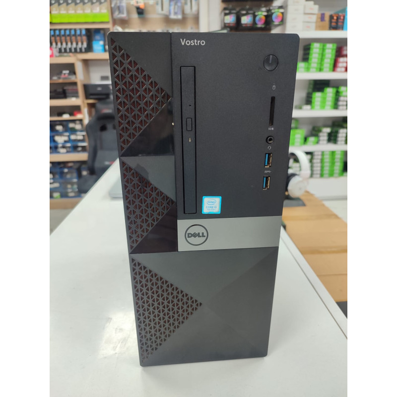 DELL VOSTRO 3668 İ5 7.NESİL 8 GB RAM 256 GB SSD KURUMSAL BİLGİSAYAR